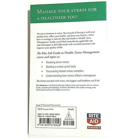 🧘‍♀️ Stress Management Book | Relax & Be Healthy 💆‍♂️ - Picture 4 of 10